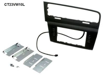Connects2 CT23VW10 kit rama 2DIN VW Golf MK7