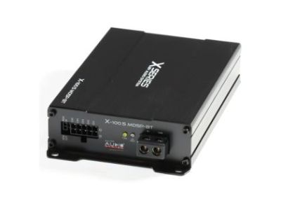 Amplificator cu DSP Audio System X-100.5 DSP-BT 9 canale 5 amplificate 4x140 si 1x30 watts rms in 2 sau 4 ohm BT clasa D dimensiune mica