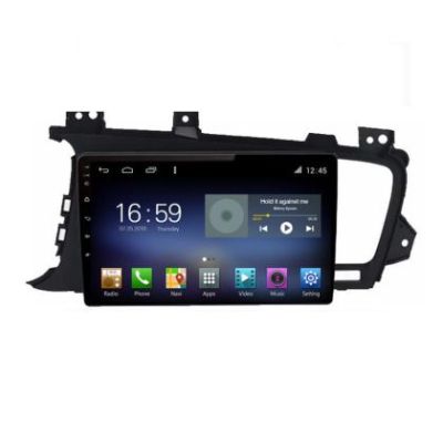 Navigatie KIA OPTIMA 2011-2013 F-091 Octa Core cu Android Radio Bluetooth Internet GPS WIFI DSP 8+128GB 4G