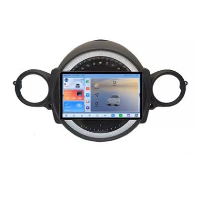 Navigatie Mini 2007-2011 Android 8 Core 2.2 Ghz 8+128 Qled 1K ADAS 4G LTE GPS 360 KIT-mini-01+EDT-E409V3