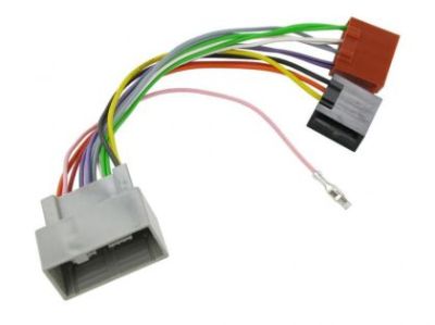 Connects2 CT20HD05 Cablaj adaptare alimentare la ISO Honda Civic/CR-V/Accord/Fit/Fit Aria