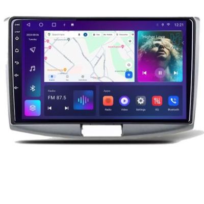 Navigatie VW Passat 2009-2014 B-267 Android Ecran QLED octa core 4+64 carplay android auto KIT-267+EDT-E310V3