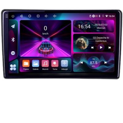 Navigatie Eclipse Cross 2019- A-eclipse  4+64 InCell Display 1K Android Waze USB Navigatie Internet Youtube Radio