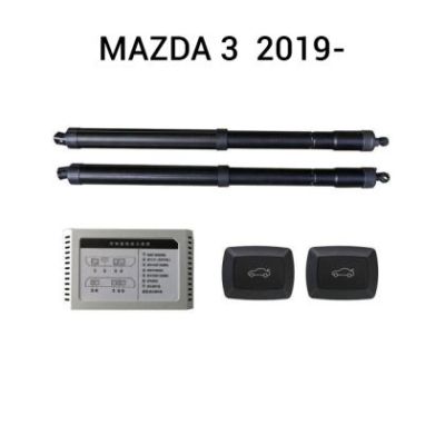 Sistem de ridicare și închidere portbagaj automat din buton și cheie MAZDA 3  2019-