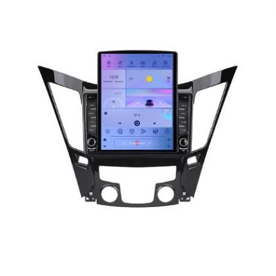 Navigatie Hyundai Sonata 2011-2015 K-259 ecran tip TESLA 9.7" cu Android Radio Bluetooth Internet GPS WIFI 2+32 DSP Qu