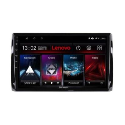 Navigatie Skoda Kodiaq Lenovo Kit-KODIAQ 8 core QLED 2K 8+256 360 Android Waze USB Navigatie Internet Youtube Radio
