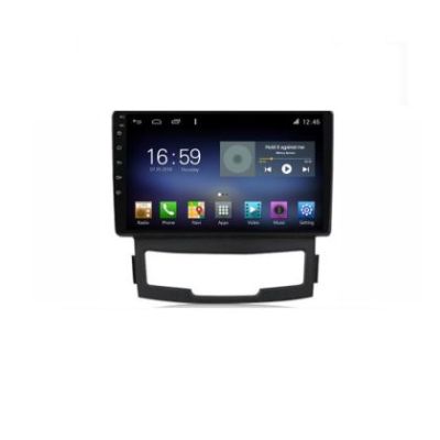 Navigatie SSANGYONG KORANDO 2011- F-159 Octa Core cu Android Radio Bluetooth Internet GPS WIFI DSP 8+128GB 4G
