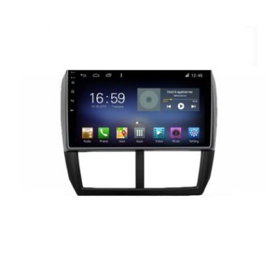 Navigatie SUBARU FORESTER 2007-2013 F-su01 Octa Core cu Android Radio Bluetooth Internet GPS WIFI DSP 8+128GB 4G