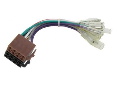 Connects2 CT20UV05 Cablaje Adaptoare ISO Universal