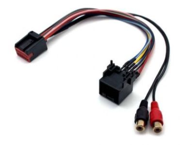 Connects2 CTVLRX003 Interfata AUX-In Land Rover