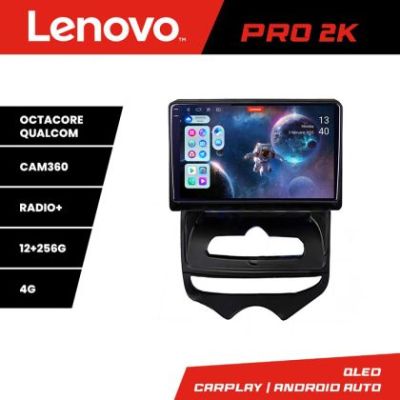 Navigatie Hyundai IX20 2010-2019 Android radio gps internet 8 core QLED 2K 12+256 360 Lenovo