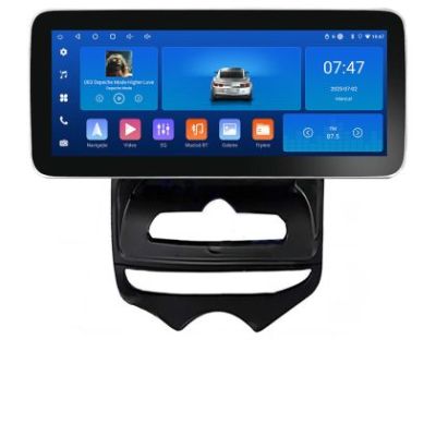 Navigatie Hyundai IX20 2010-2019 Edotec 4+64 12.3 inch Incell 1K android Wifi 5Ghz gps internet  kit-ix20-manual
