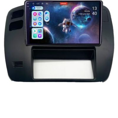 Navigatie Nissan Patrol 2000-2005 Lenovo Qled 2K Octa Core 12+256 360 DSP ADAS carplay android auto radio internet kit-patrol-old+PRO-2K-9-12+256