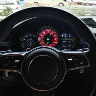 Ceasuri electronice digitale Porsche 718 2016 - 2019