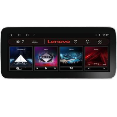 Navigatie DODGE RAM 2019- Lenovo PRO 8+256 12.3 inch qled android 4G DSP gps internet  8Core