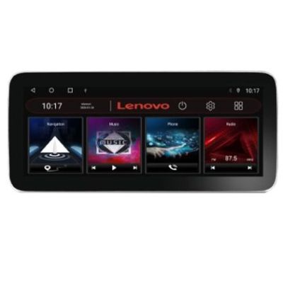 Navigatie Toyota Corolla Lenovo PRO 8+256 12.3 inch qled android 4G DSP gps internet  Kit-063