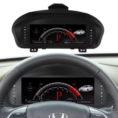 Ceasuri electronice digitale FULL HD Honda Accord 2003-2007