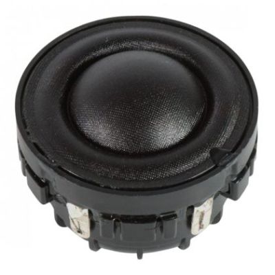Set 2 Difuzoare tweeter Audio System HS 25 DUST Install EVO, 90 watts, 40 mm, 1,6", 4 ohm
