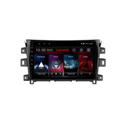 Navigatie NIssan Navara 2017- Lenovo Kit-NAVARA17 8 core QLED 2K 4+64 360 Android Waze USB Navigatie Internet Youtube Radio