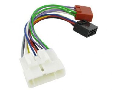 Connects2 CT20IS02 Cablaj adaptare alimentare la ISO ISUZU Rodeo