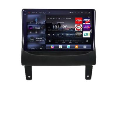 Navigatie Opel Meriva 2010-2017 Android radio gps internet 8 core QLED 2K 16+512GB 360 Edotec