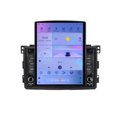 Navigatie Smart 2005-2010 KIT-smart05 ecran tip TESLA 9.7" 8 core 4+32 4G DSP Android Radio Bluetooth Internet GPS WIFI