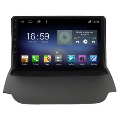 Navigatie Ford ecosport 2017- F-ECOSPORT Octa Core cu Android Radio Bluetooth Internet GPS WIFI DSP 8+128GB 4G