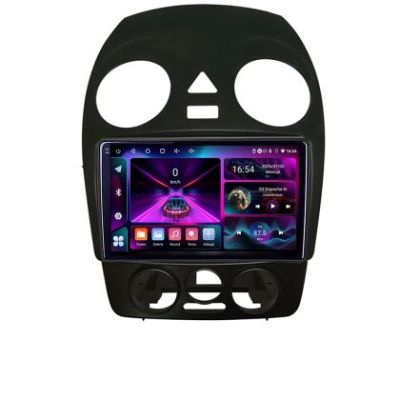 Navigatie VW Beetle 2005-2010 Android radio gps internet 4+64 InCell Display 1K KIT-beetle-old+EDT-E209-RK