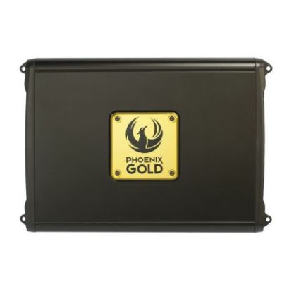 Amplificatoare Phoenix Gold  RX21000.1 1 x 1000 watts, în 1, 2 sau 4 Ohm, clasa D, 1 canal