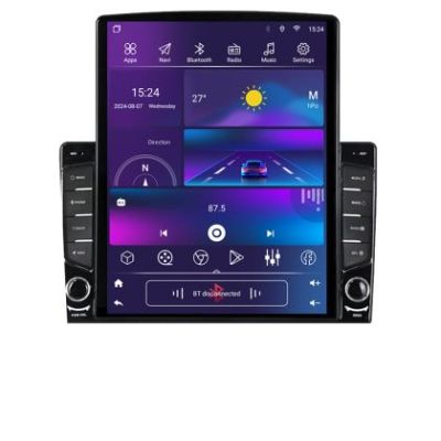 Navigatie Kia Ceed 2007-2009 Android radio gps internet  Octa Core 4+64 LTE KIT-Ceed07+EDT-E709