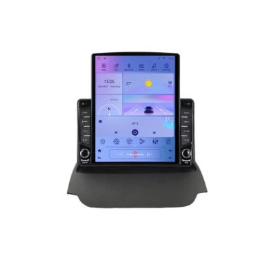 Navigatie Ford Ecosport 2017- G-ECOSPORT ecran tip TESLA 9.7" cu Android Radio Bluetooth Internet GPS WIFI 4+32GB DSP