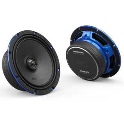 Set 2 Difuzoare coaxiale Audiocontrol PNW-65, 75 watts, 165 mm, 6.5", 3 ohm