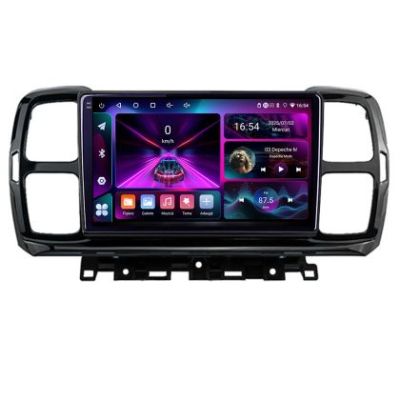 Navigatie Citroen C5 Aircross Android radio gps internet 4+64 InCell Display 1K Kit-aircross+EDT-E209-RK