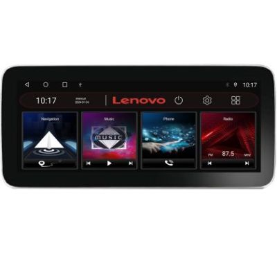 Navigatie Mazda CX-9 Lenovo PRO 4+64 12.3 inch qled android 4G DSP gps internet  KIT-CX-9