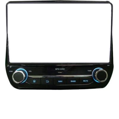 Kit rama pentru navigatie de 9 inchi si cablaj ford fiesta 2019- kit-fiesta-2020