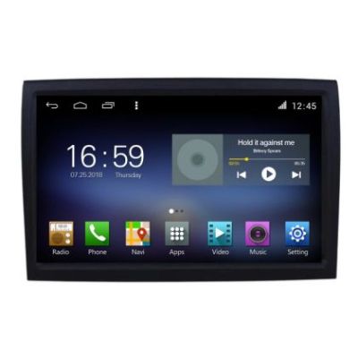 Navigatie Fiat ducato 2006- F-ducato Octa Core cu Android Radio Bluetooth Internet GPS WIFI DSP 8+128GB 4G