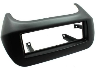 Connects2 CT24CT12 rama 1DIN CITROEN NEMO (antracit negru)