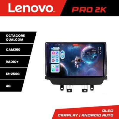 Navigatie Mazda CX-3 Mazda 2 2014-2020 Android radio gps internet 8 core QLED 2K 12+256 360 Lenovo