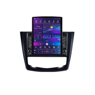 Navigatie Renault Kadjar K-9030 ecran tip TESLA 9.7" cu Android Radio Bluetooth Internet GPS WIFI 2+32 DSP Quad Core