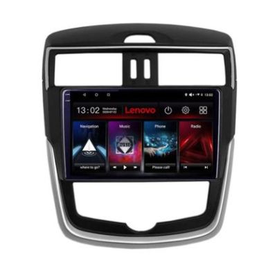 Navigatie Nissan Pulsar 2014-2018 Android radio gps internet 8 core 6+128 Lenovo
