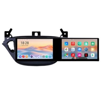 Navigatie Opel Corsa 2013-2016 Kit-corsa Edotec 2 ecrane  8 core 4+128 21.6 inch Incell android Wifi 5Ghz gps internet