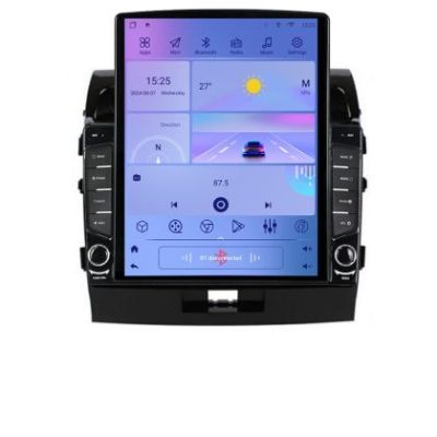 Navigatie TOYOTA Land Cruiser L200 K-381 ecran tip TESLA 9.7" cu Android Radio Bluetooth Internet GPS WIFI 2+32 DSP Qu