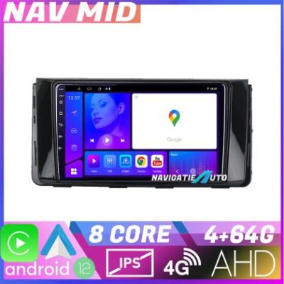 Navigatie Hyundai H350 2016 EDOTEC-LITE Android Ecran 720P Octa Core 4 64 Carplay