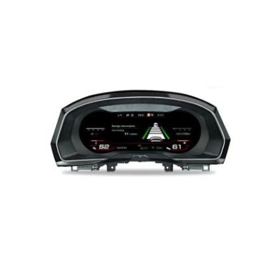 Ceasuri electronice digitale FULL HD VW Passat B8 2015-2020 EDT-CLUSTER-B8