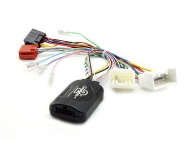 Connects2 CTSMT002.2 adaptor comenzi volan MITSUBISHI Outlander,Lancer(amplificare Rockford Fosgate)