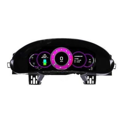 Ceasuri electronice digitale FULL HD Porsche Cayenne 2002-2009