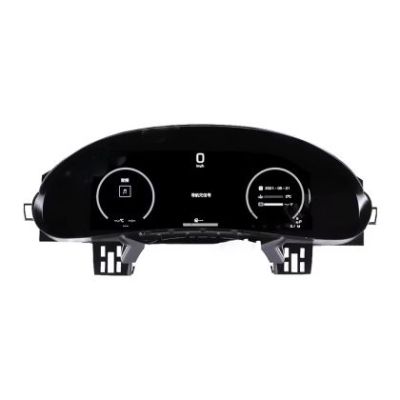 Ceasuri electronice digitale FULL HD Porsche Cayenne 2002-2009