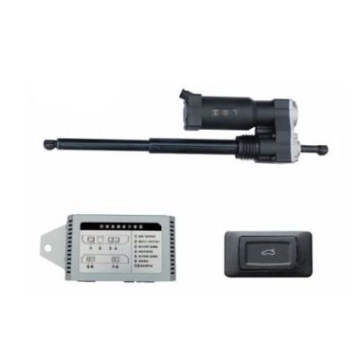 Sistem de ridicare și închidere portbagaj automat din buton și cheie Dacia Duster 2018 - 2023