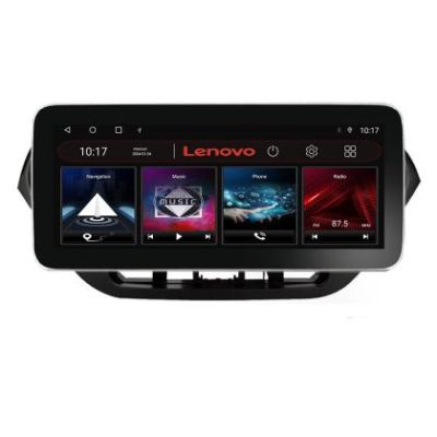 Navigatie Hyundai I10 2013-2019 K-HY38 Lenovo PRO 4+64 12.3 inch qled android 4G DSP gps internet