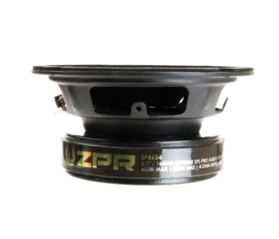 Set 2 Difuzoare ZPR654, Premium Pro Midrange, Audio Speaker, 300 W RMS, 165 mm, 4 Ω